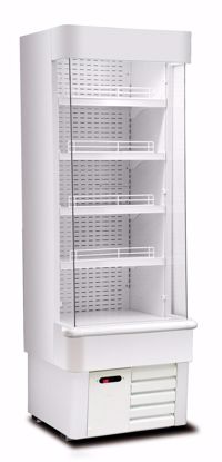 Wandkoeling - SUNNY 7 SL - Framec - (met rolgordijn)